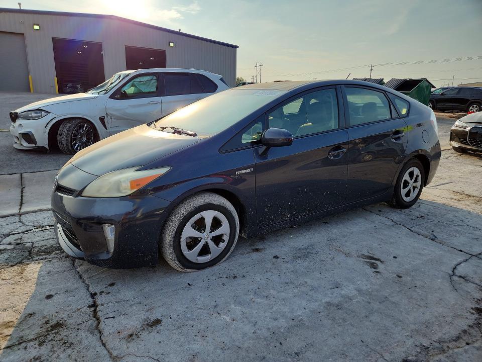 Aukcja sprzedaży 2012 Toyota Prius, vin: JTDKN3DU2C5408533, numer aukcji: 70417906
