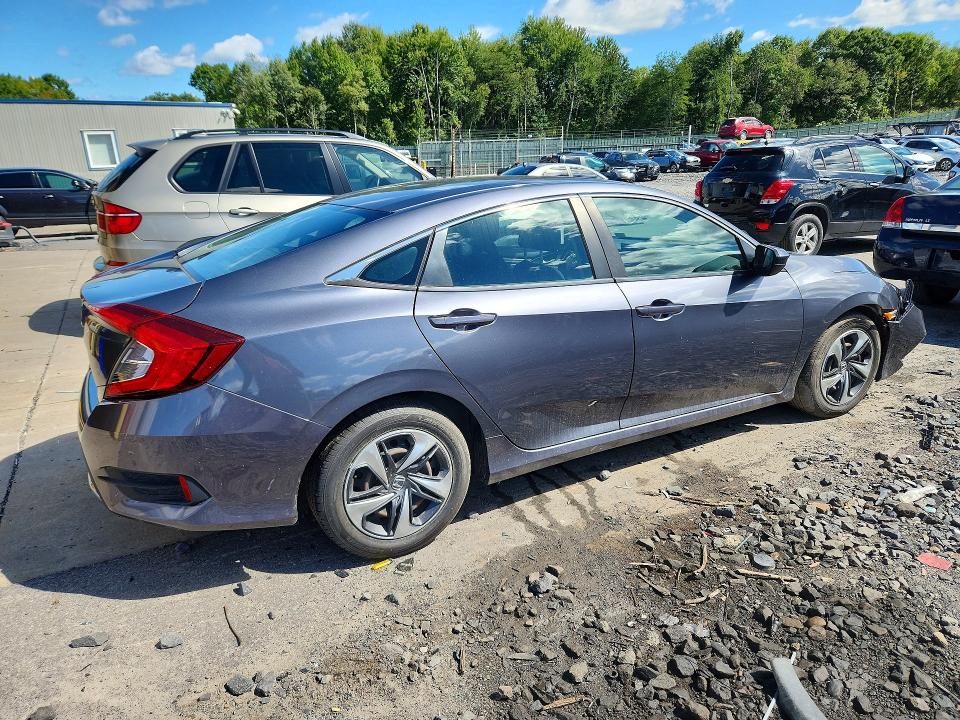 Aukcja sprzedaży 2019 Honda Civic, vin: 2HGFC2F62KH605694, numer aukcji: 67533566