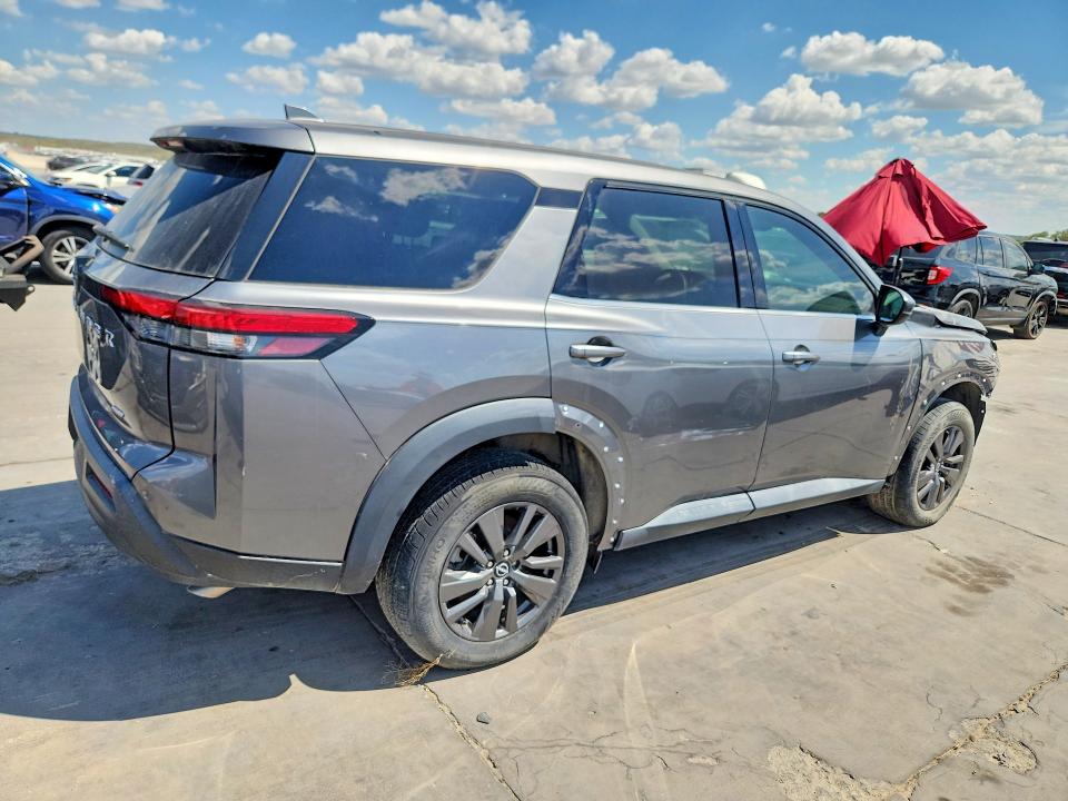 Aukcja sprzedaży 2022 Nissan Pathfinder, vin: 5N1DR3AC9NC215542, numer aukcji: 67472746