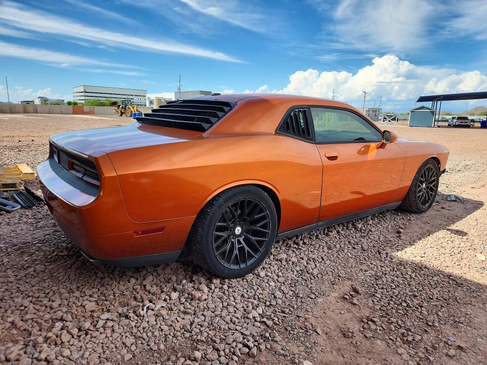 70342636 :رقم المزاد ، 2B3CJ4DG4BH541917 vin ، 2011 Dodge Challenger مزاد بيع