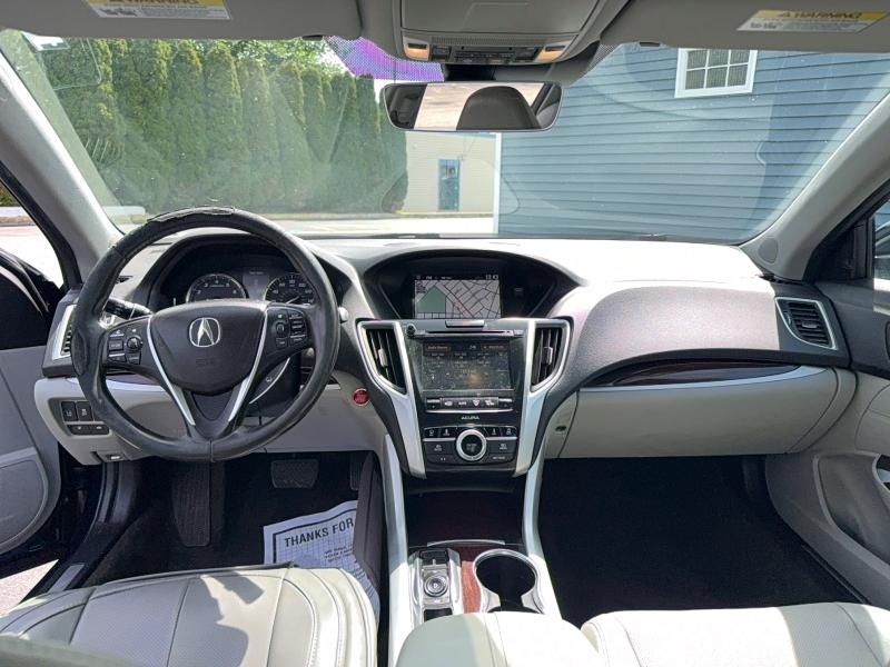 Продаж на аукціоні авто 2017 Acura Tlx, vin: 19UUB3F54HA003166, номер лоту: 67840746