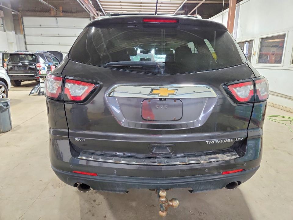Продажа на аукционе авто 2015 Chevrolet Traverse, vin: 1GNKVJKD9FJ309993, номер лота: 71120786