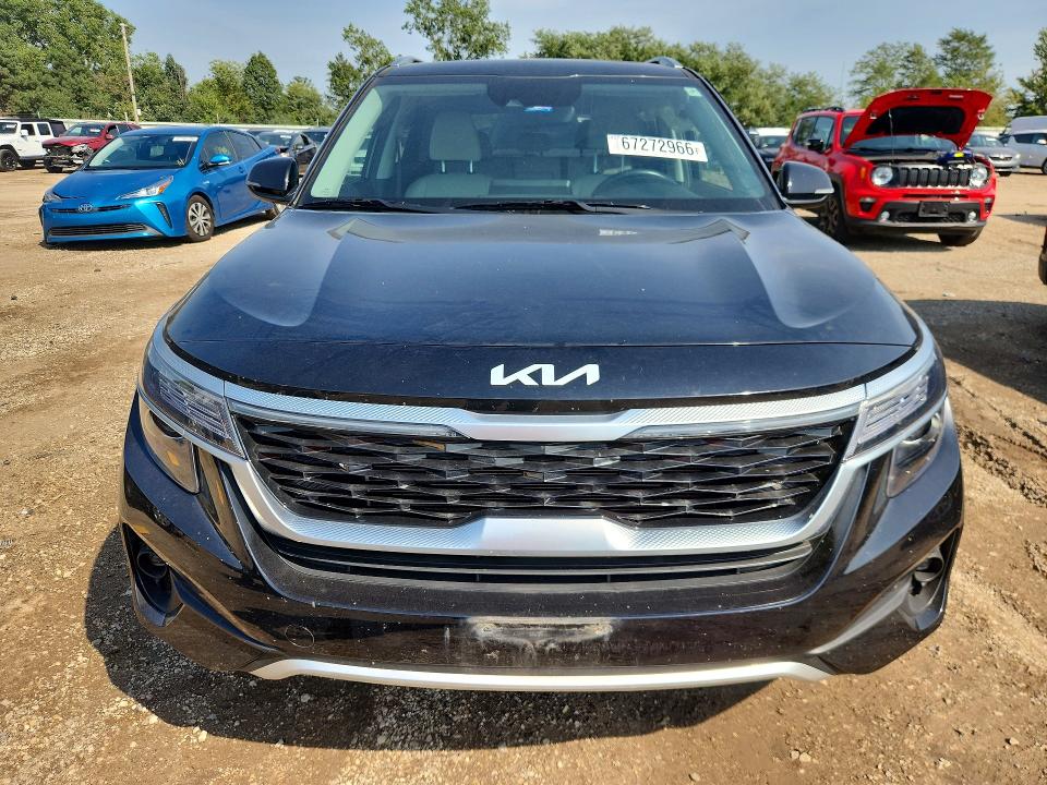 Aukcja sprzedaży 2023 Kia Seltos, vin: KNDERCAA4P7467699, numer aukcji: 67272966
