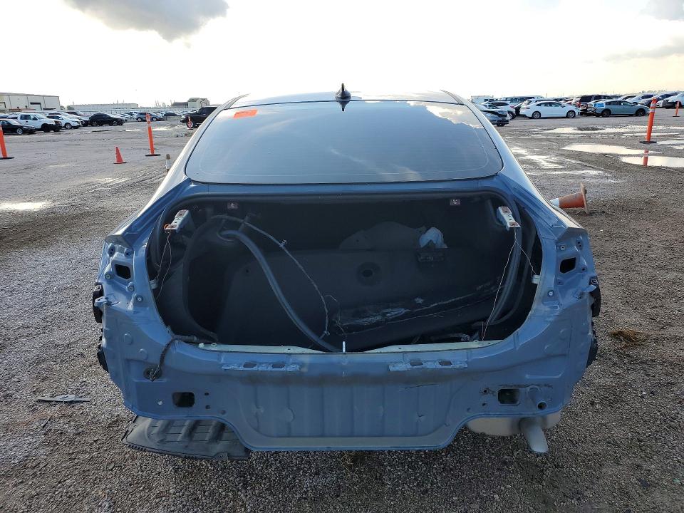 Продаж на аукціоні авто 2025 Hyundai Sonata Hybrid, vin: KMHL34JJ5SA108531, номер лоту: 68286256