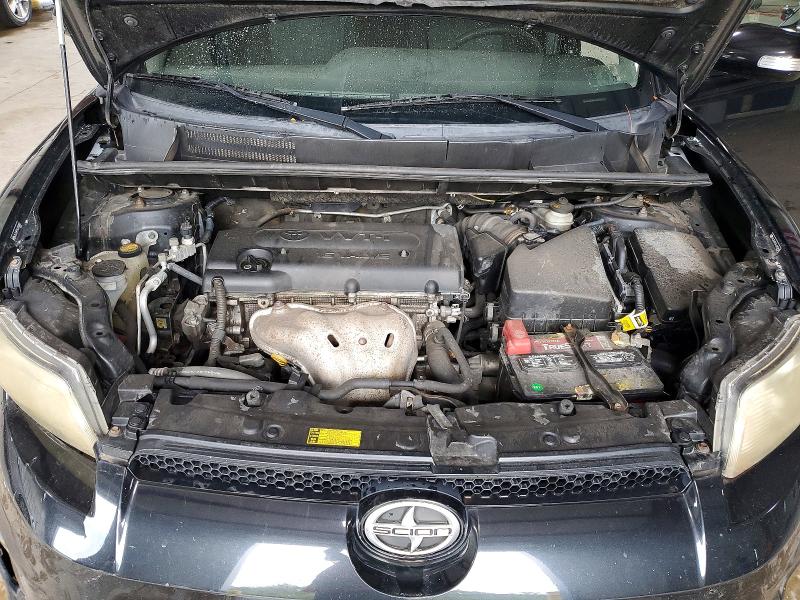 2012 Scion Xb მანქანა იყიდება აუქციონზე, vin: JTLZE4FEXCJ010959, აუქციონის ნომერი: 67786336