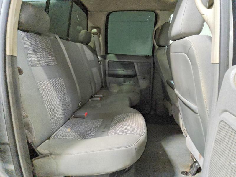 68862566 :رقم المزاد ، 1D7KS28C87J535603 vin ، 2007 Dodge Ram 2500 مزاد بيع