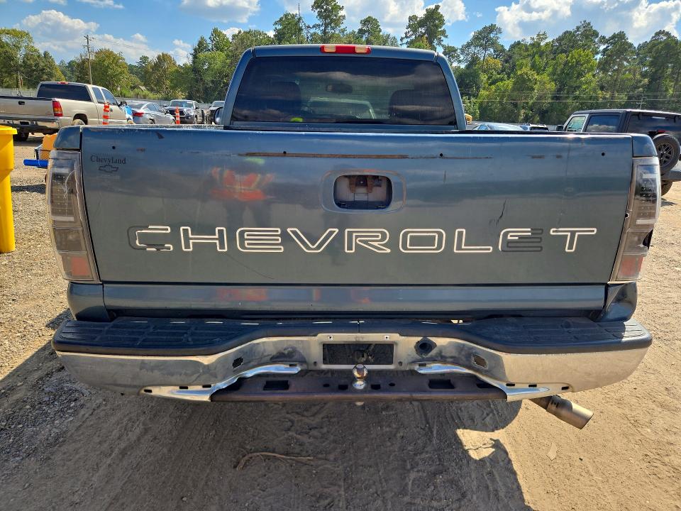 Aukcja sprzedaży 2006 Chevrolet Silverado, vin: 1GCEC14X06Z121223, numer aukcji: 70455566