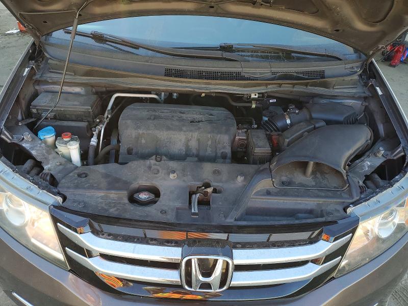 Продажа на аукционе авто 2014 Honda Odyssey, vin: 5FNRL5H66EB091434, номер лота: 70560886