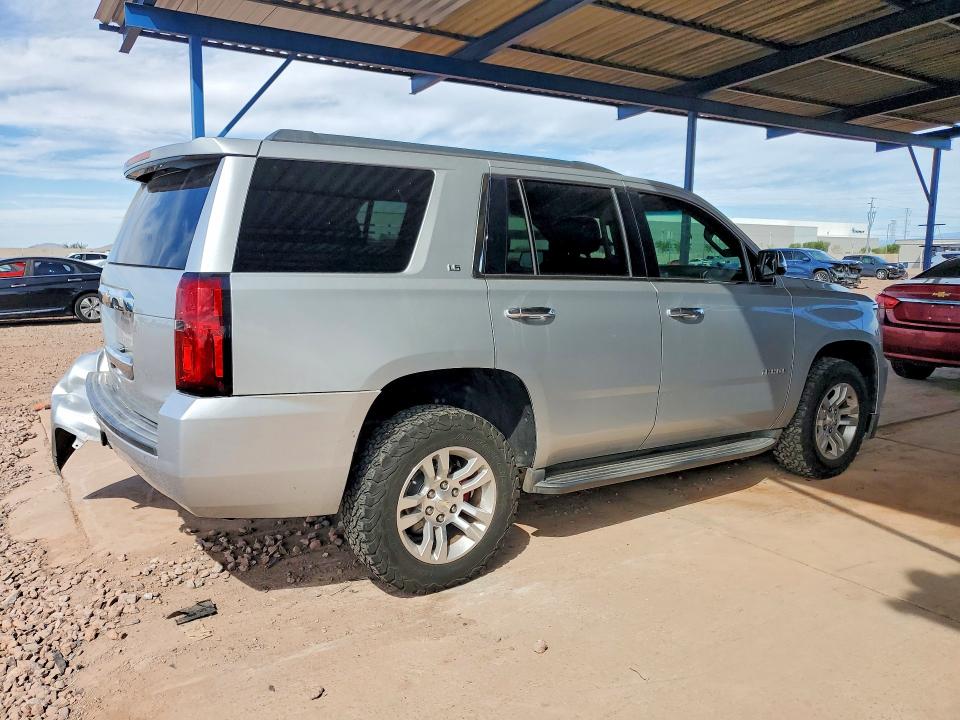 Aukcja sprzedaży 2015 Chevrolet Tahoe, vin: 1GNSCAKC7FR717746, numer aukcji: 69819716