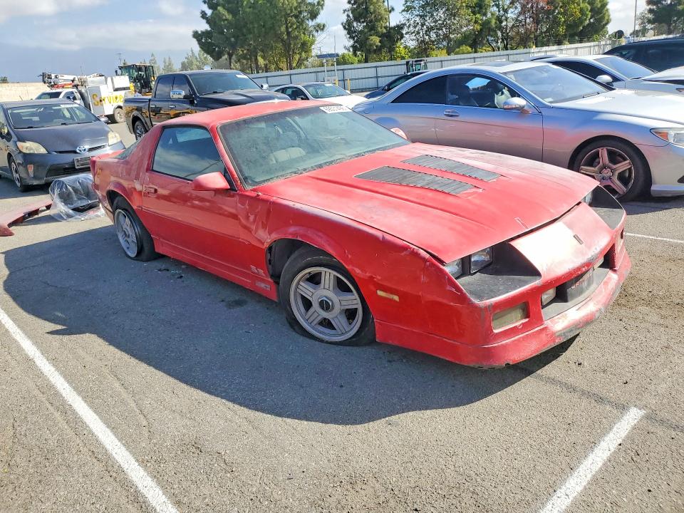 Продаж на аукціоні авто 1988 Chevrolet Camaro, vin: 1G1FP21F2JL162127, номер лоту: 69531496
