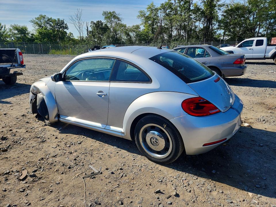 Auction sale of the 2012 Volkswagen Beetle, vin: 3VWJP7AT3CM605792, lot number: 67919026