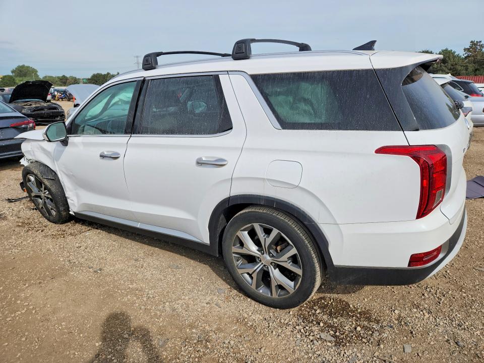 68290896 :رقم المزاد ، KM8R4DHEXNU467084 vin ، 2022 Hyundai Palisade مزاد بيع