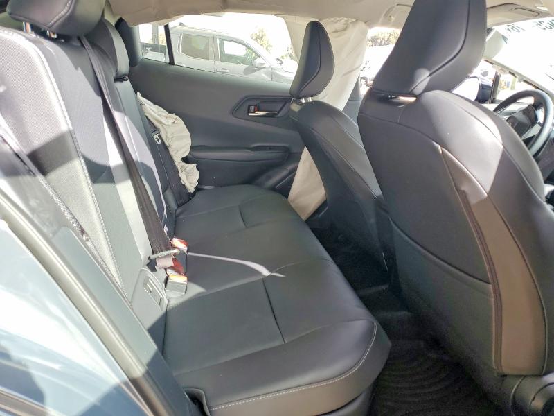 Продажа на аукционе авто 2025 Toyota Prius, vin: JTDACAAUXS3056905, номер лота: 69359476