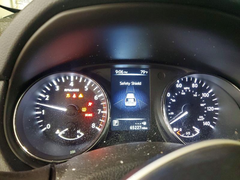Aukcja sprzedaży 2017 Nissan Rogue, vin: 5N1AT2MT9HC897305, numer aukcji: 67939116