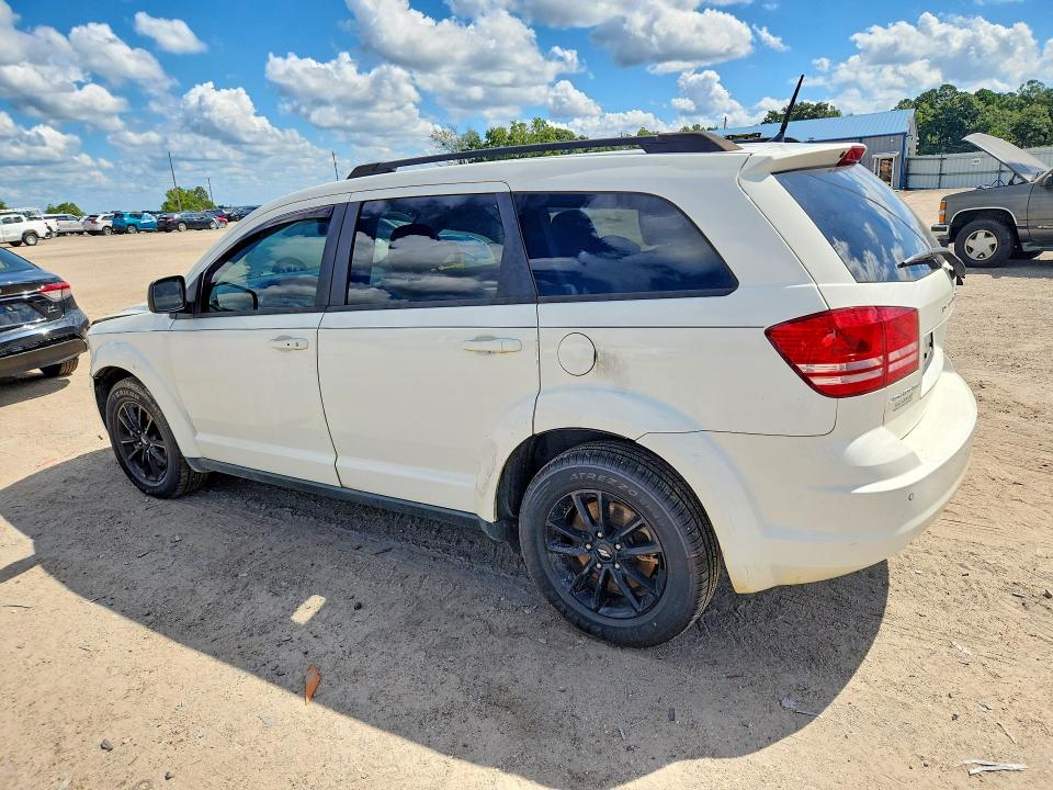 Auction sale of the 2020 Dodge Journey, vin: 3C4PDCAB8LT238206, lot number: 66100646