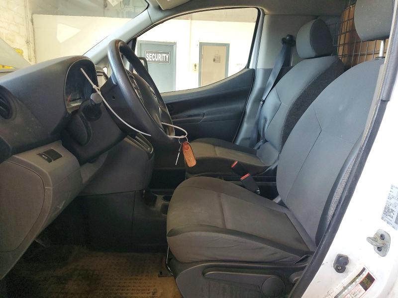 2018 Nissan Nv200 მანქანა იყიდება აუქციონზე, vin: 3N6CM0KN4JK705238, აუქციონის ნომერი: 70348236