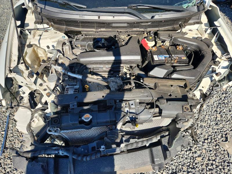 2018 Nissan Rogue მანქანა იყიდება აუქციონზე, vin: 5N1AT2MV2JC774307, აუქციონის ნომერი: 68556306
