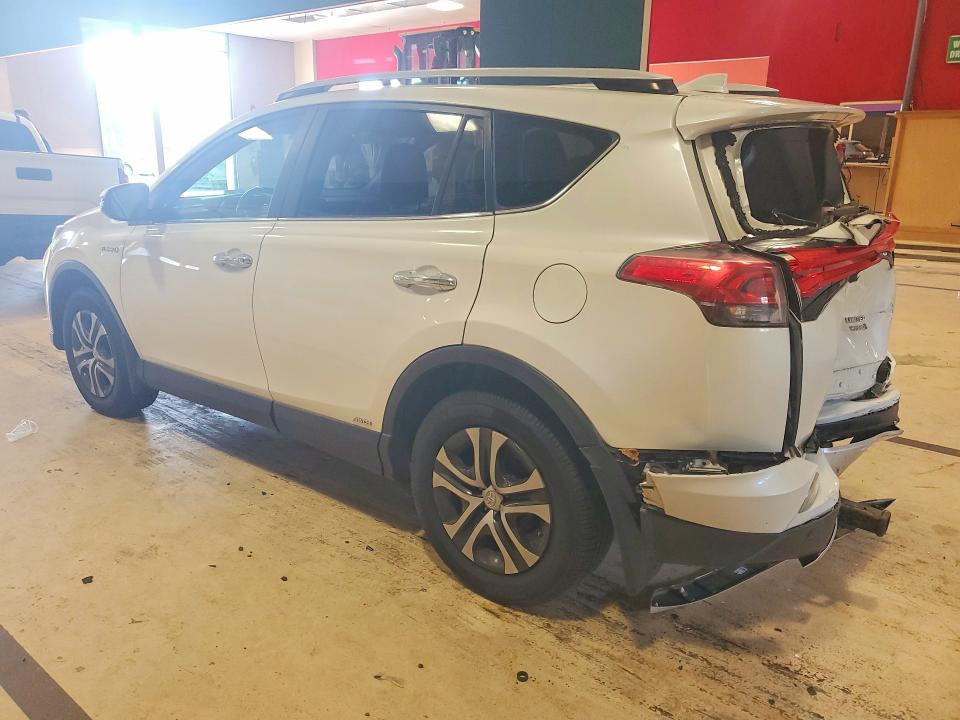 Aukcja sprzedaży 2016 Toyota Rav4 Hv, vin: JTMDJREV3GD020334, numer aukcji: 69934146