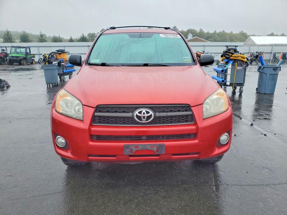 Продажа на аукционе авто 2009 Toyota Rav4, vin: JTMBF32VX9D011336, номер лота: 70247656