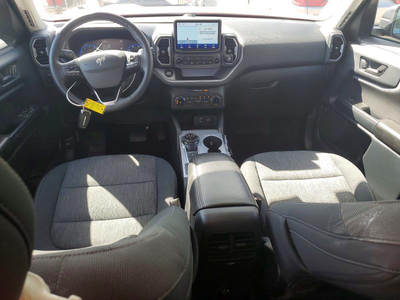 Продажа на аукционе авто 2023 Ford Bronco Sport, vin: 3FMCR9B6XPRD36477, номер лота: 68614446