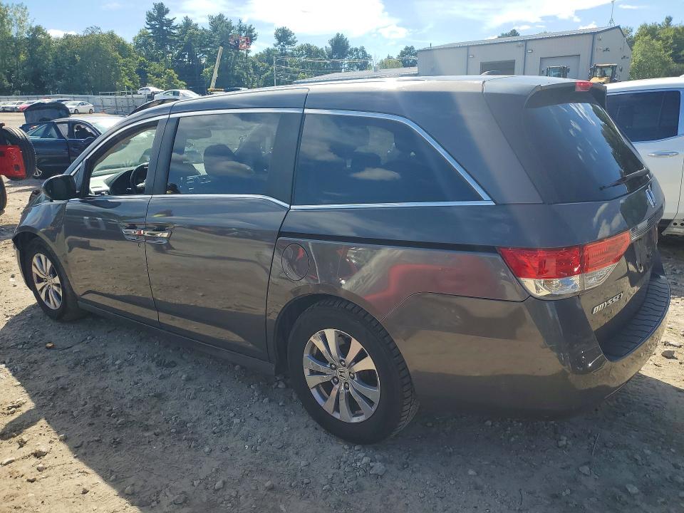 Aukcja sprzedaży 2016 Honda Odyssey, vin: 5FNRL5H64GB014841, numer aukcji: 69510406