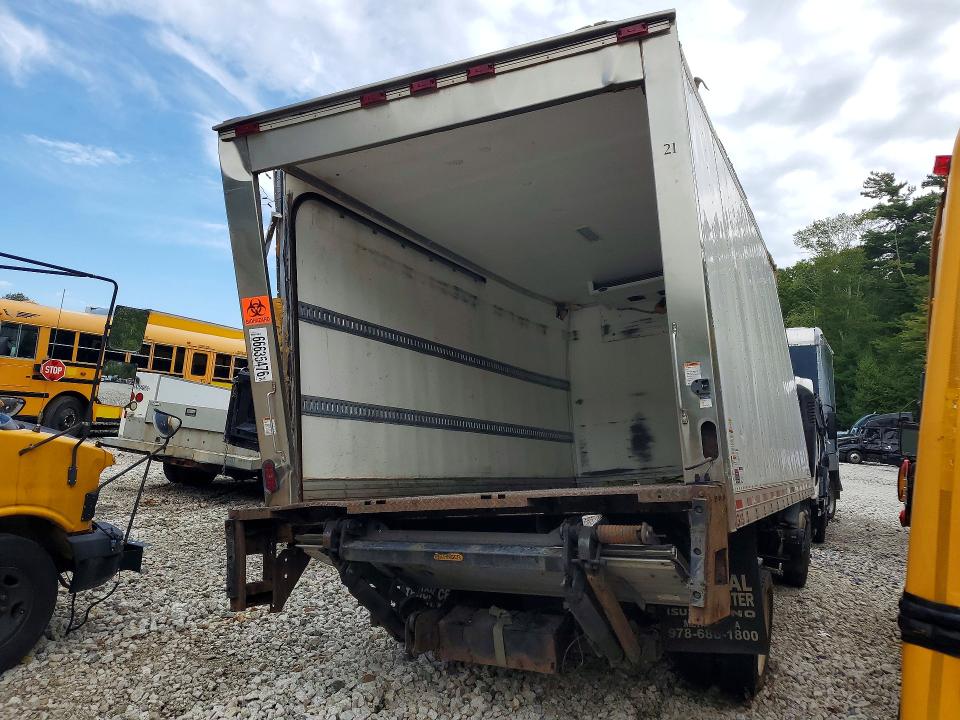 Продаж на аукціоні авто 2018 Isuzu Npr Hd, vin: 54DC4W1BXJS803873, номер лоту: 66635476