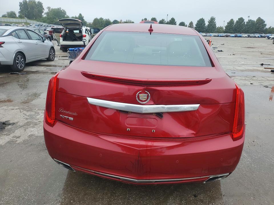 2014 Cadillac Xts მანქანა იყიდება აუქციონზე, vin: 2G61M5S39E9141890, აუქციონის ნომერი: 69924296
