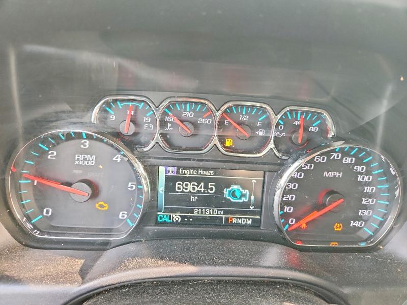 Продаж на аукціоні авто 2015 Chevrolet Silverado, vin: 1GCRCRECXFZ298129, номер лоту: 70953636