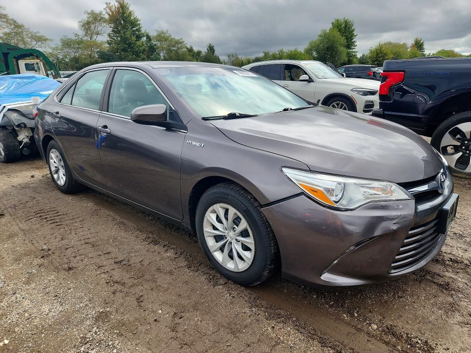 Продажа на аукционе авто 2015 Toyota Camry Hybrid, vin: 4T1BD1FK4FU167535, номер лота: 69205016