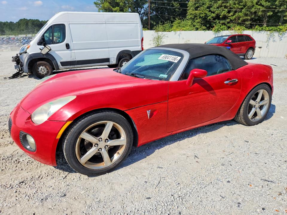 Auction sale of the 2009 Pontiac Solstice, vin: 1G2MG35X49Y102182, lot number: 69041156