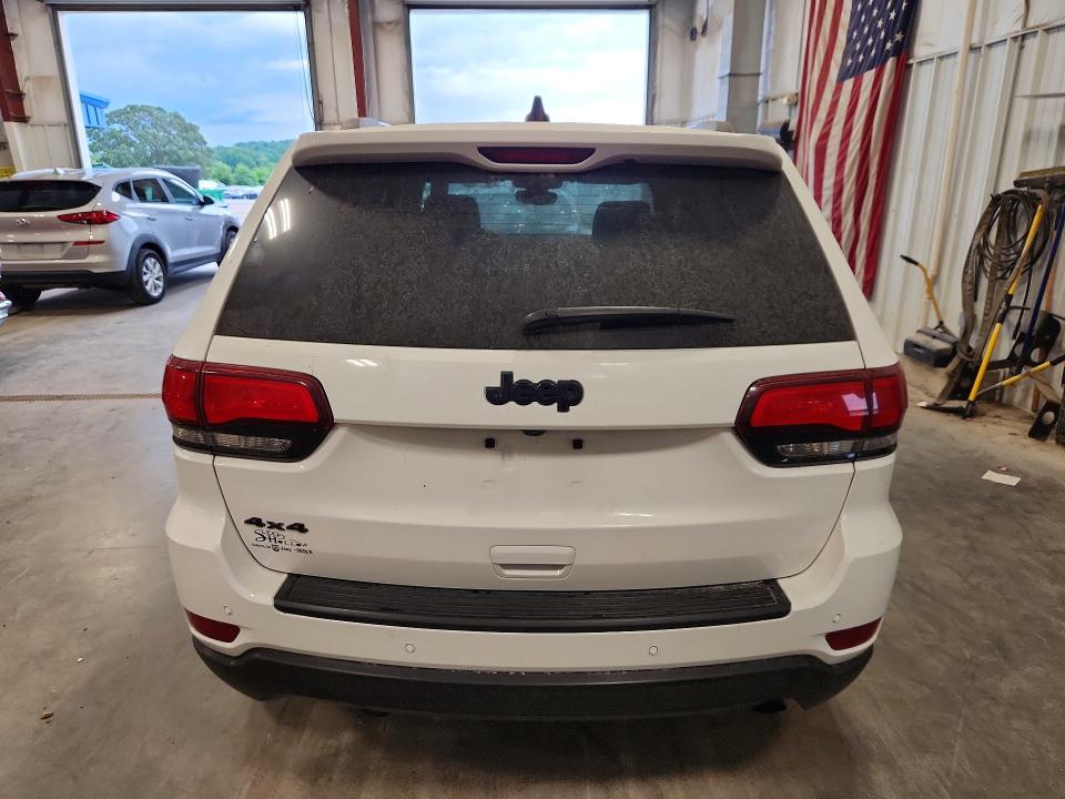 Продажа на аукционе авто 2019 Jeep Grand Cherokee, vin: 1C4RJFAG7KC640887, номер лота: 67264806