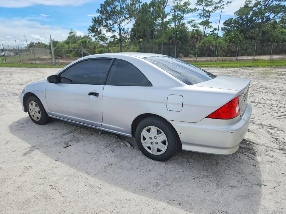 Aukcja sprzedaży 2005 Honda Civic, vin: 1HGEM21175L008424, numer aukcji: 67830846