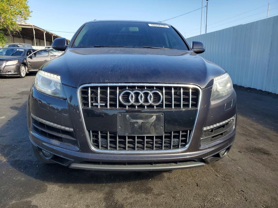 Aukcja sprzedaży 2014 Audi Q7, vin: WA1LGAFE4ED020568, numer aukcji: 68208766