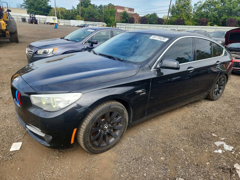 2011 Bmw 550 მანქანა იყიდება აუქციონზე, vin: WBASP4C56BC341839, აუქციონის ნომერი: 69170426