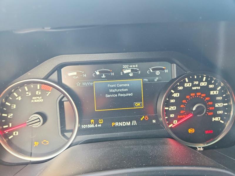 Aukcja sprzedaży 2018 Ford F150, vin: 1FTFW1RG7JFC37596, numer aukcji: 69545626