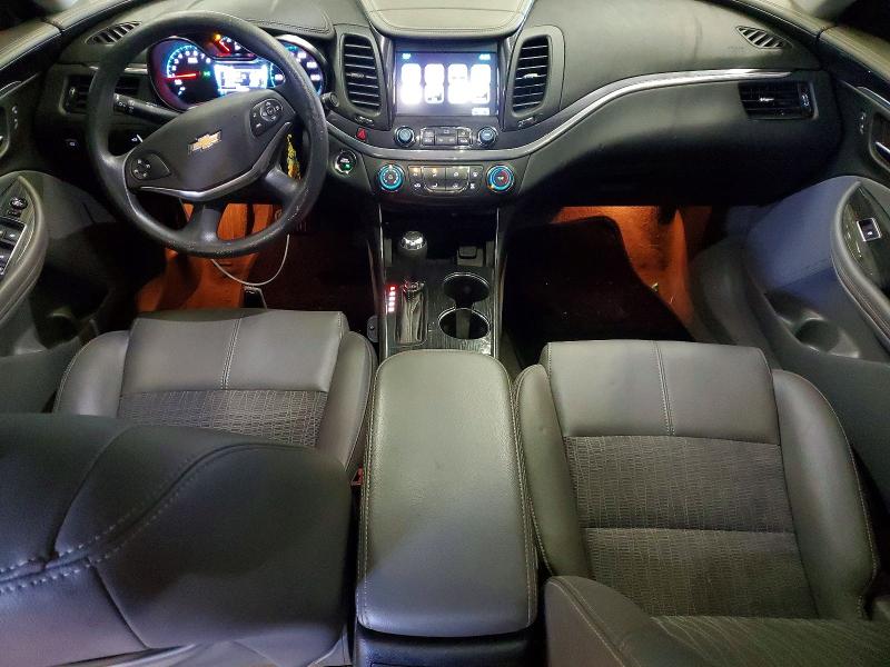 Продаж на аукціоні авто 2019 Chevrolet Impala, vin: 1G11X5SA4KU113537, номер лоту: 69571576