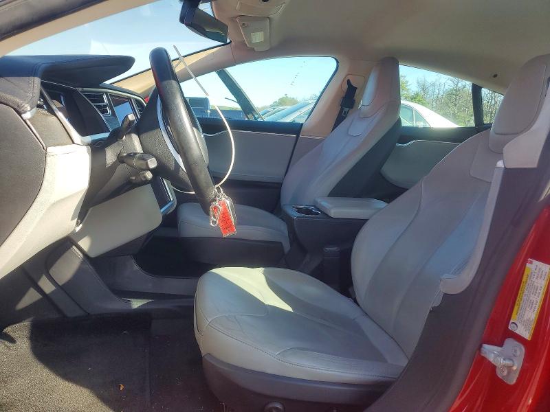 Aukcja sprzedaży 2013 Tesla Model S, vin: 5YJSA1CN5DFP08366, numer aukcji: 66255006