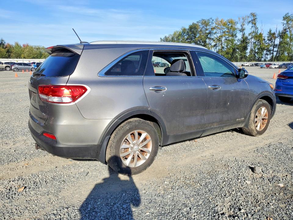 Продажа на аукционе авто 2016 Kia Sorento, vin: 5XYPGDA59GG093391, номер лота: 68054926
