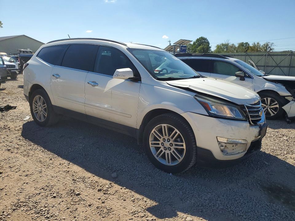 Aukcja sprzedaży 2015 Chevrolet Traverse, vin: 1GNKVGKD8FJ272034, numer aukcji: 70451936