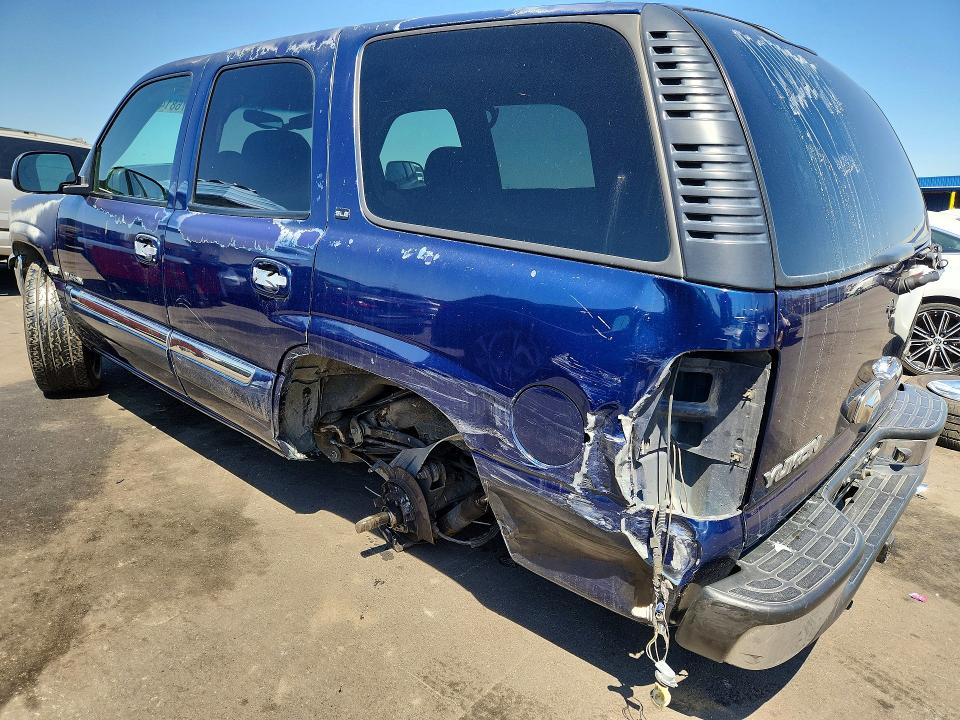 2002 Gmc Yukon მანქანა იყიდება აუქციონზე, vin: 1GKEC13V42R274802, აუქციონის ნომერი: 67681476