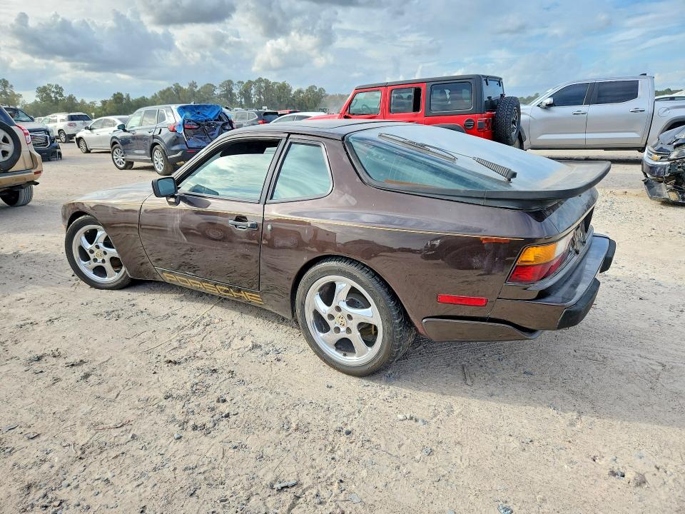 Aukcja sprzedaży 1985 Porsche 944, vin: WP0AA094XFN452122, numer aukcji: 71363106
