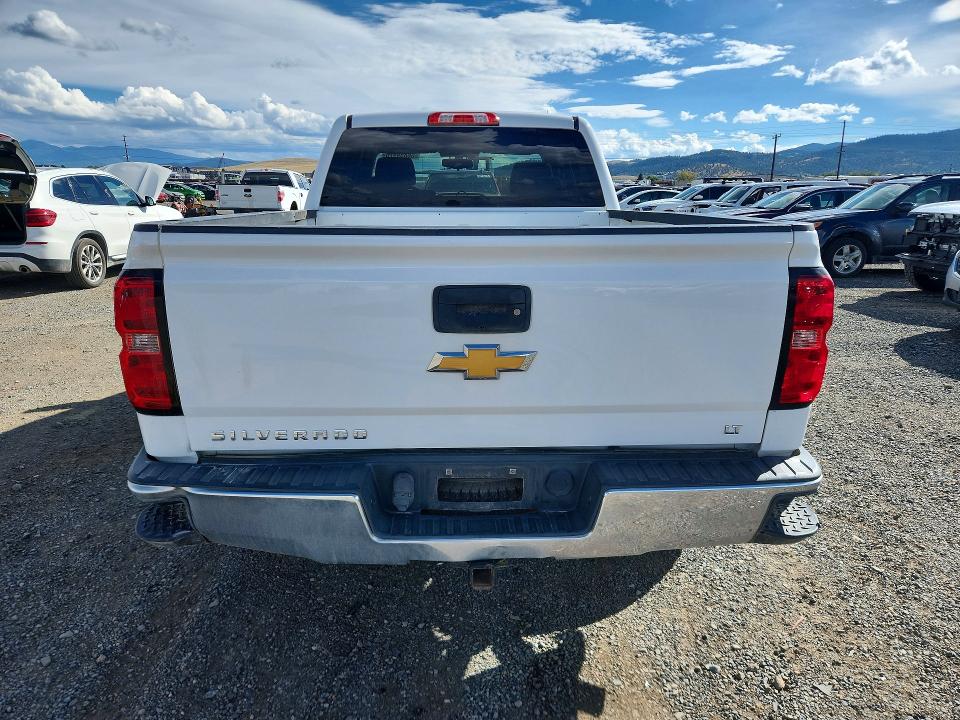 Продажа на аукционе авто 2014 Chevrolet Silverado, vin: 1GCVKREC9EZ151221, номер лота: 66854476