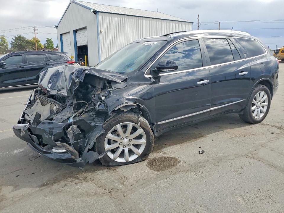 2016 Buick Enclave მანქანა იყიდება აუქციონზე, vin: 5GAKVCKD3GJ276495, აუქციონის ნომერი: 69414426