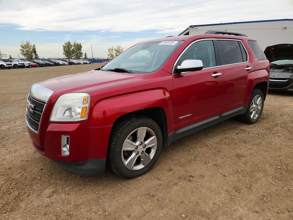 Продаж на аукціоні авто 2015 Gmc Terrain, vin: 2GKALREK3F6334487, номер лоту: 69908386