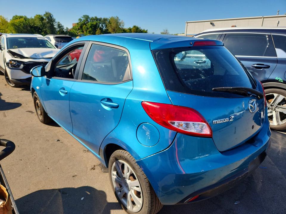 Продажа на аукционе авто 2011 Mazda Mazda 2, vin: JM1DE1HZ6B0130606, номер лота: 67387876