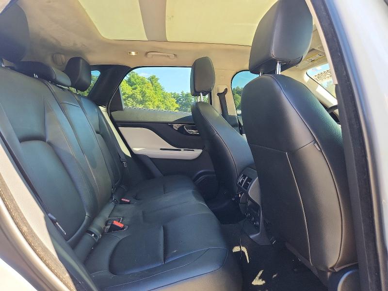 Auction sale of the 2019 Jaguar F-pace, vin: SADCS2FX4KA364933, lot number: 68782906
