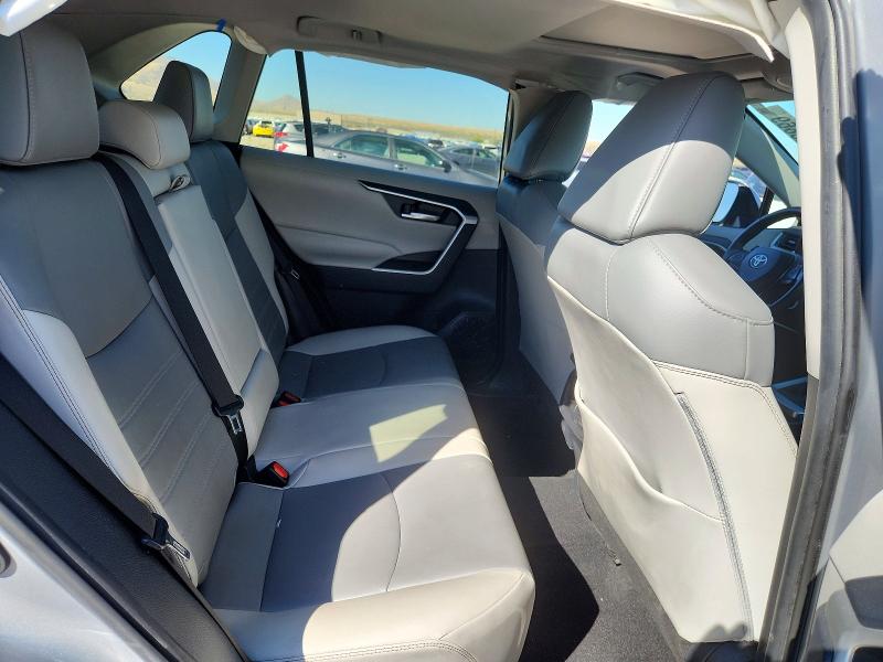 Aukcja sprzedaży 2019 Toyota Rav4, vin: 2T3A1RFV4KW048236, numer aukcji: 69927346