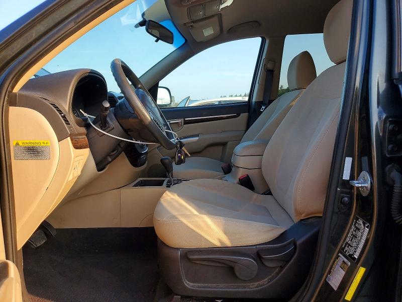 Продаж на аукціоні авто 2012 Hyundai Santa Fe, vin: 5XYZG3AB5CG149328, номер лоту: 69072346