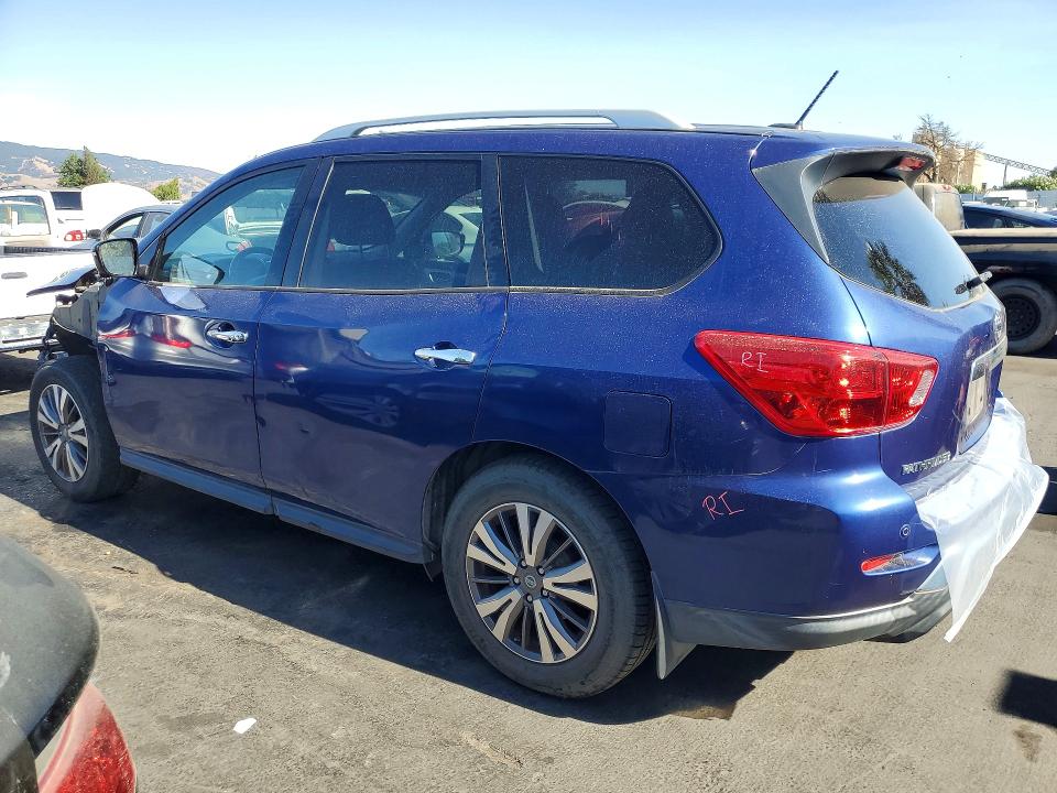 Aukcja sprzedaży 2017 Nissan Pathfinder, vin: 5N1DR2MN5HC609986, numer aukcji: 69857216