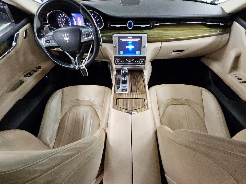 Aukcja sprzedaży 2015 Maserati Quattroporte, vin: ZAM56RRA6F1129766, numer aukcji: 65564866